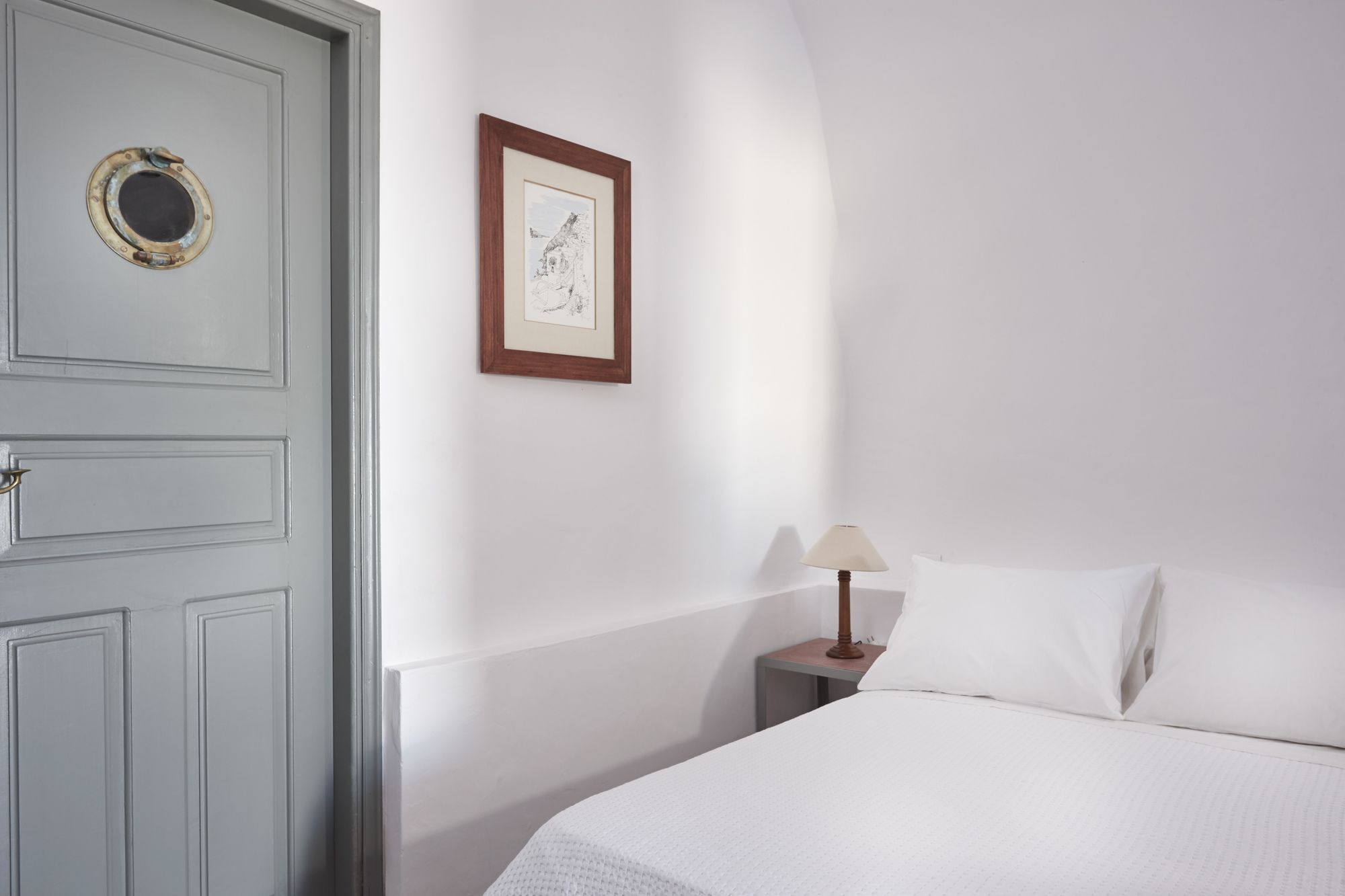 Nautilus Villa Firostefani Ngoại thất bức ảnh