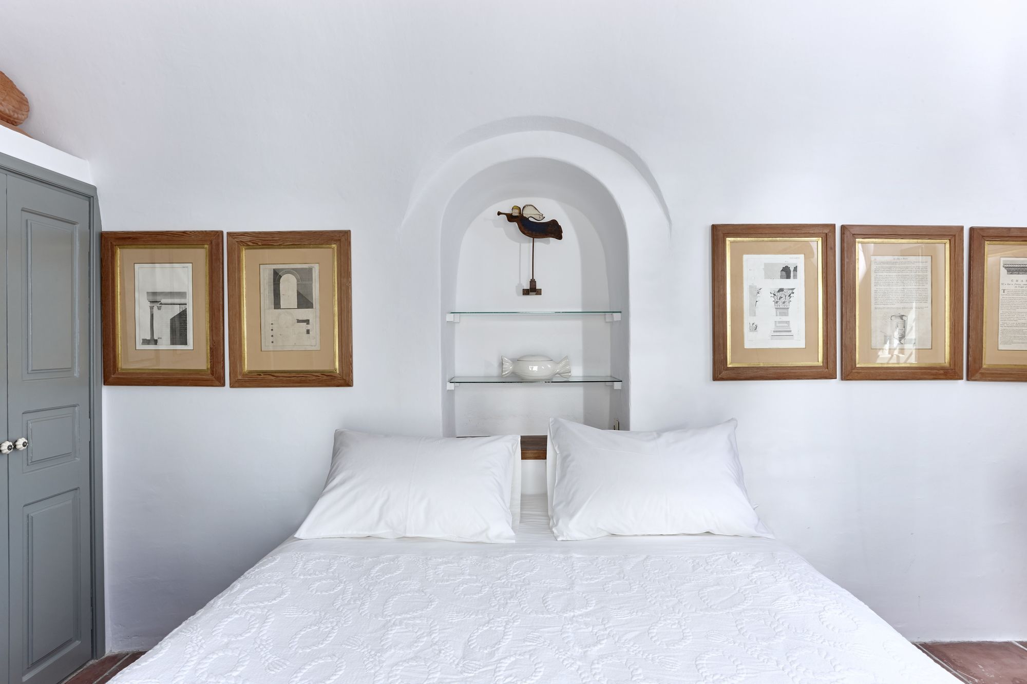 Nautilus Villa Firostefani Ngoại thất bức ảnh